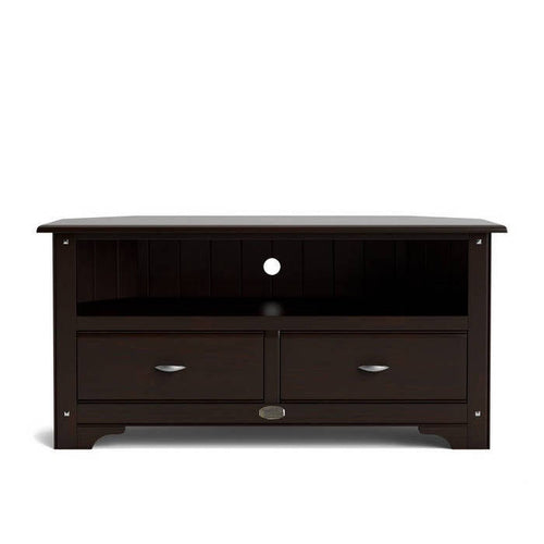 Villager Entertainment TV Unit - Corner - Paulas Home & Living