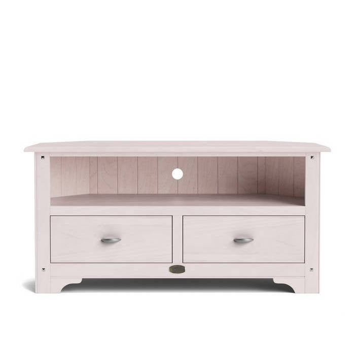 Villager Entertainment TV Unit - Corner - Paulas Home & Living