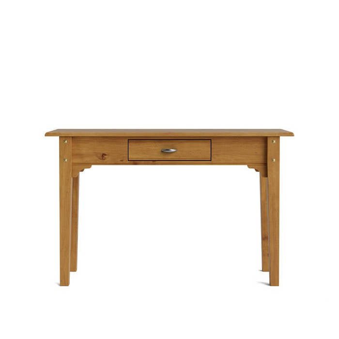 Villager Hall Table with Drawer - Paulas Home & Living