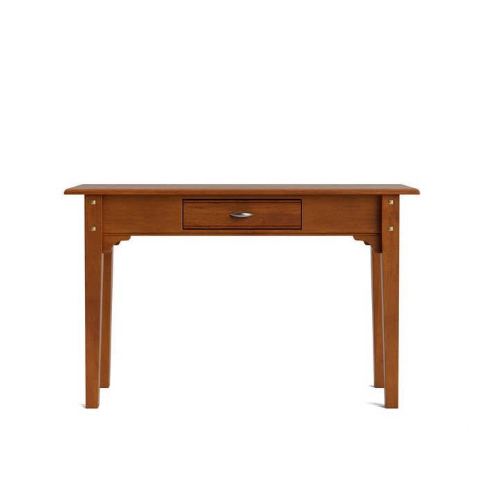 Villager Hall Table with Drawer - Paulas Home & Living
