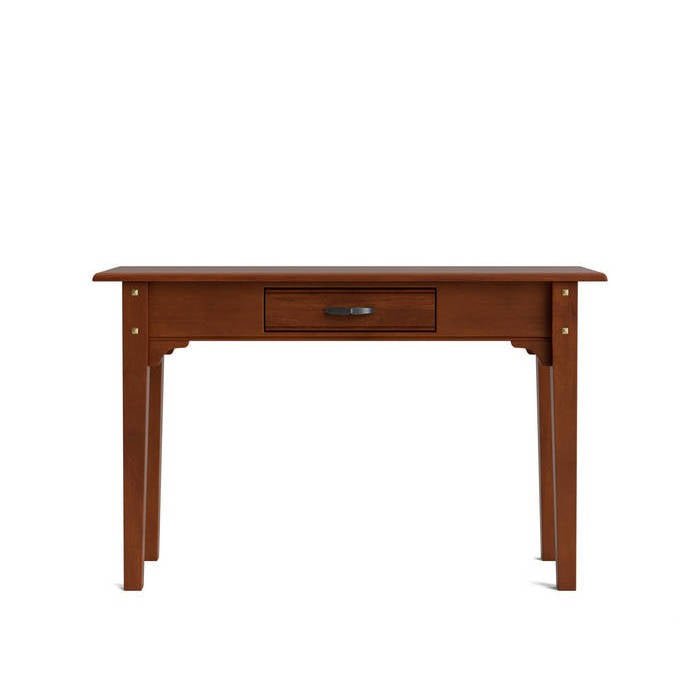 Villager Hall Table with Drawer - Paulas Home & Living