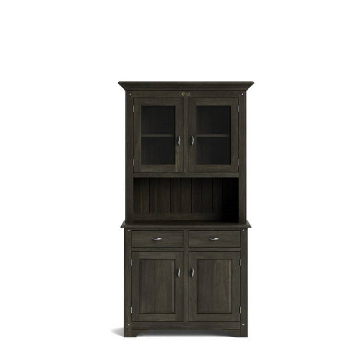 Villager Hutch Wall Unit 2 Door - 1020w - Paulas Home & Living