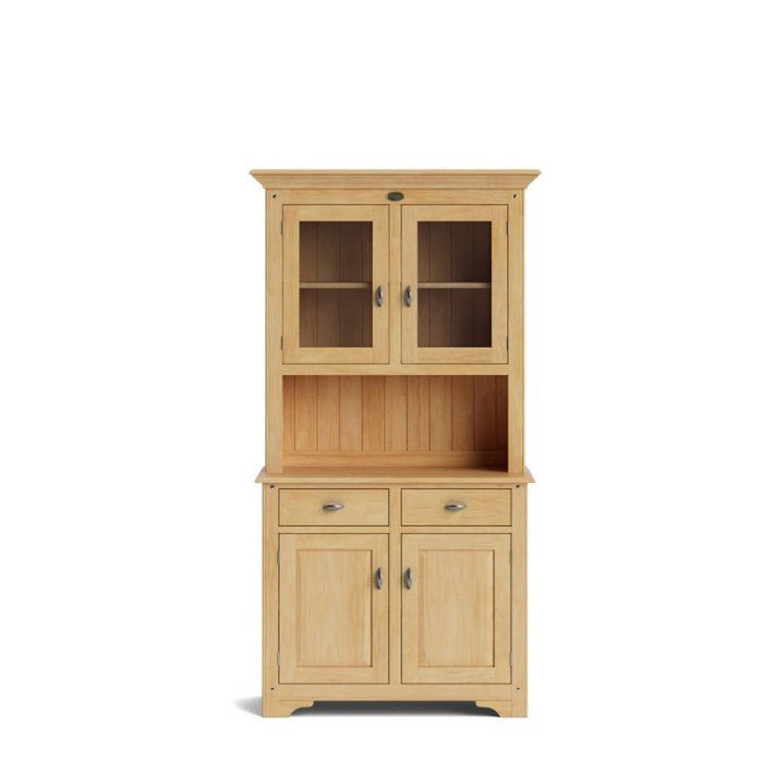 Villager Hutch Wall Unit 2 Door - 1020w - Paulas Home & Living