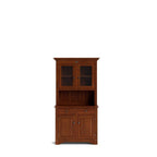 Villager Hutch Wall Unit 2 Door - 1020w - Paulas Home & Living
