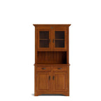 Villager Hutch Wall Unit 2 Door - 1020w - Paulas Home & Living