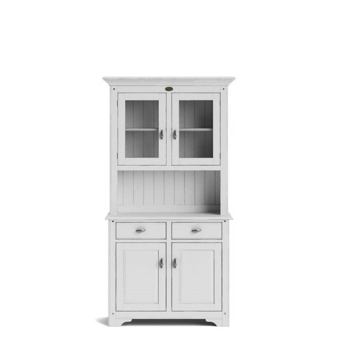 Villager Hutch Wall Unit 2 Door - 1020w - Paulas Home & Living