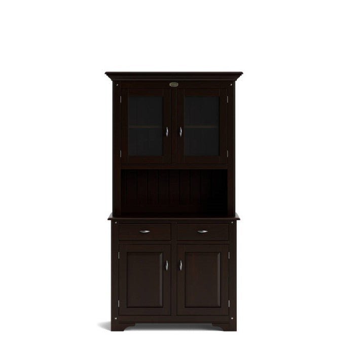 Villager Hutch Wall Unit 2 Door - 1020w - Paulas Home & Living