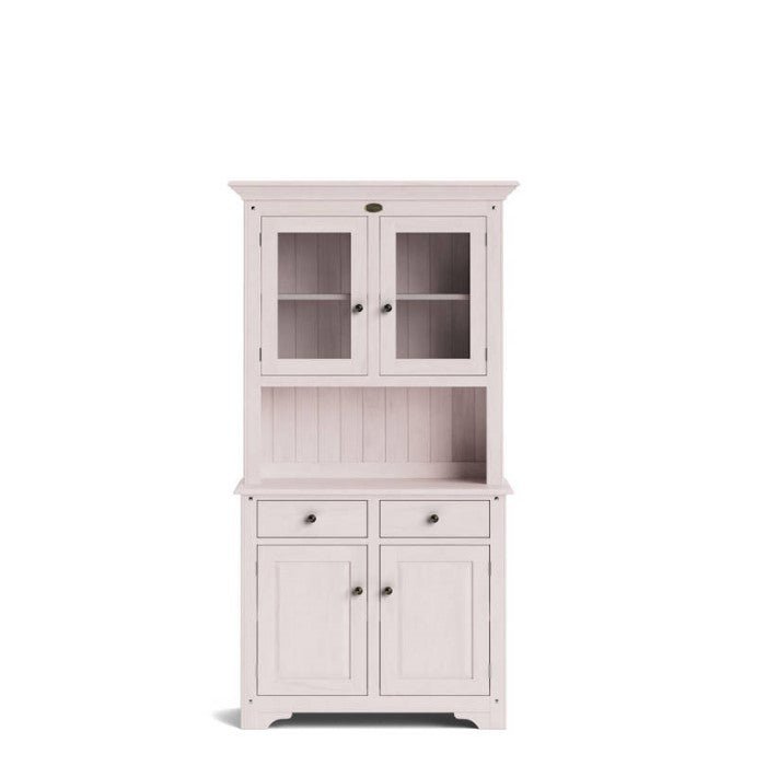 Villager Hutch Wall Unit 2 Door - 1020w - Paulas Home & Living