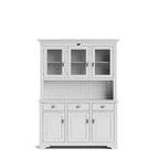 Villager Hutch Wall Unit 3 Door - 1461w - Paulas Home & Living
