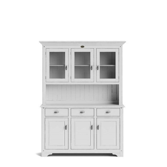 Villager Hutch Wall Unit 3 Door - 1461w - Paulas Home & Living