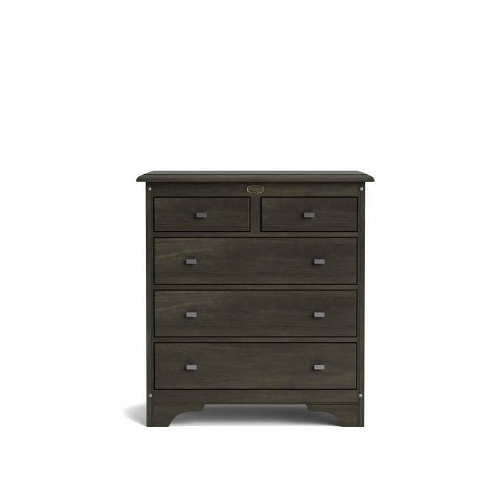 Villager Lowboy 5 Drawer - Paulas Home & Living