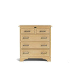 Villager Lowboy 5 Drawer - Paulas Home & Living