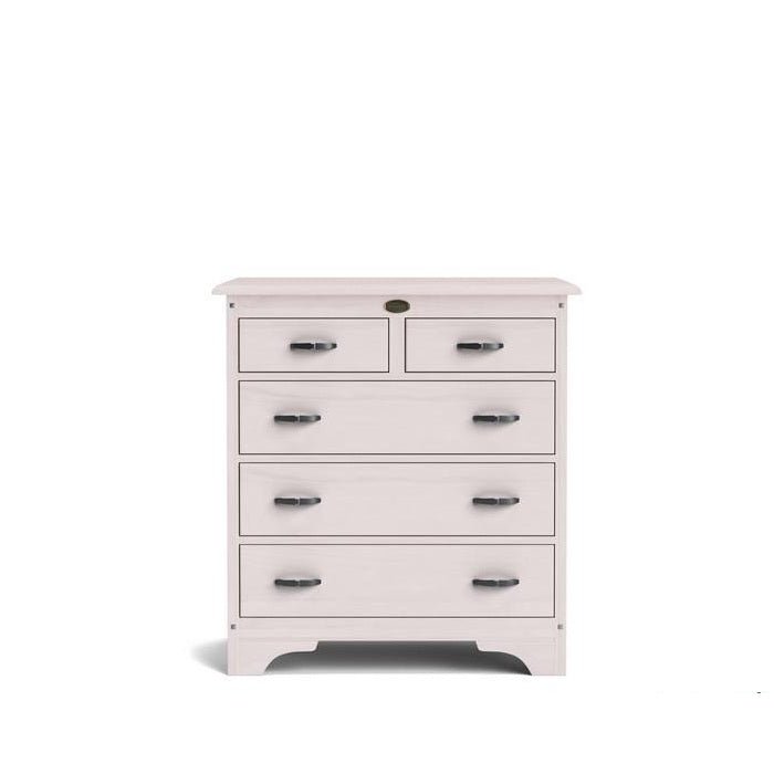 Villager Lowboy 5 Drawer - Paulas Home & Living