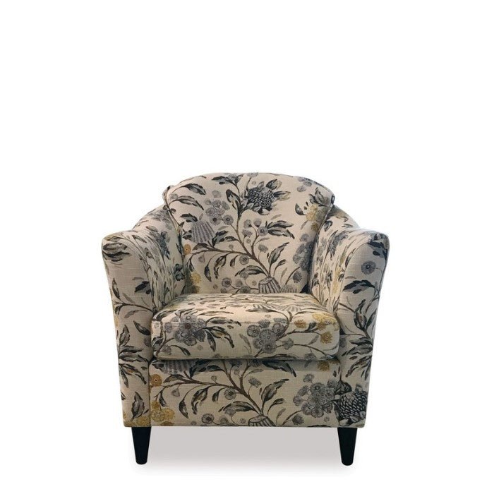 Vincent Armchair Occasional Chair - Paulas Home & Living