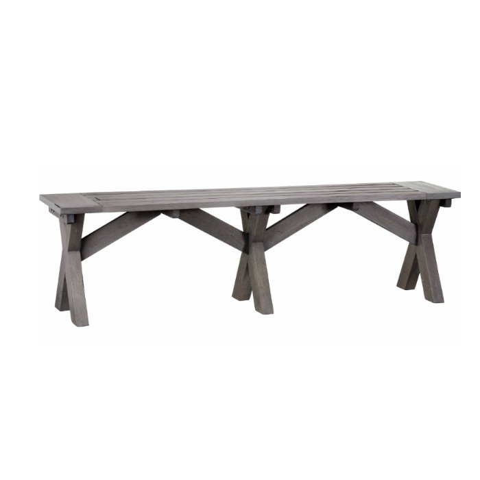 Vintage Outdoor Bench Seat - Paulas Home & Living
