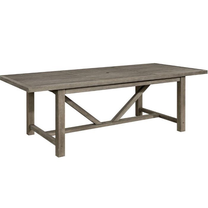 Vintage Outdoor Dining Tables Rectangle - 2 sizes - Paulas Home & Living