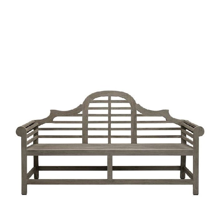 Vintage Outdoor Park Bench - Paulas Home & Living