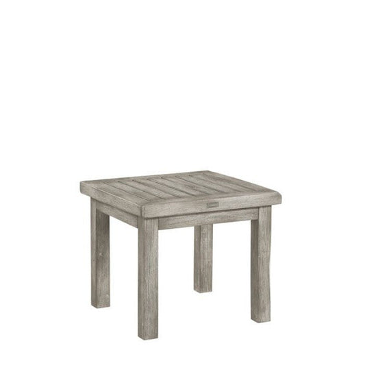 Vintage Outdoor Side Table Square - Paulas Home & Living