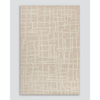 Vista Floor Rug - Natural (100% Wool) - Paulas Home & Living