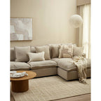 Vista Floor Rug - Natural (100% Wool) - Paulas Home & Living