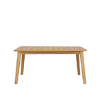 Sagittarius Teak Outdoor Dining Table 1600w or 2220w