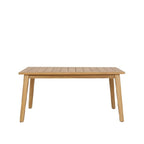 Sagittarius Teak Outdoor Dining Table 1600w or 2220w