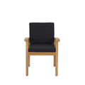 Aries Teak Outdoor Dining Chair