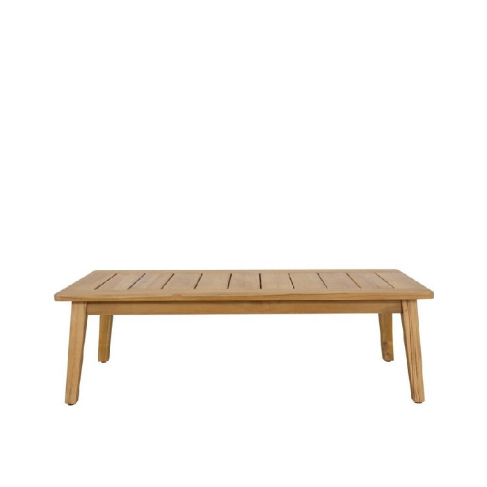 Aries Teak Outdoor Coffee Table
