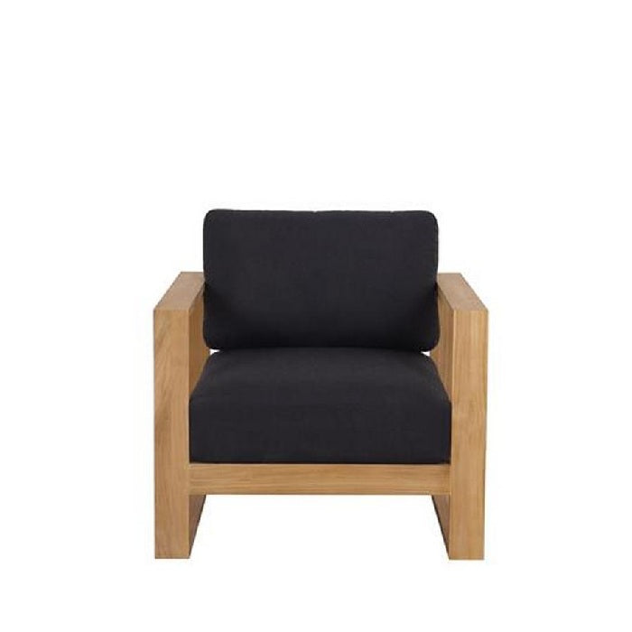Aries Teak Outdoor Armchair