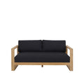 Aries Teak Outdoor 2 Seater