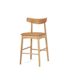 Wagner Barstool - 660 Seat Height - Colours to suit - Paulas Home & Living