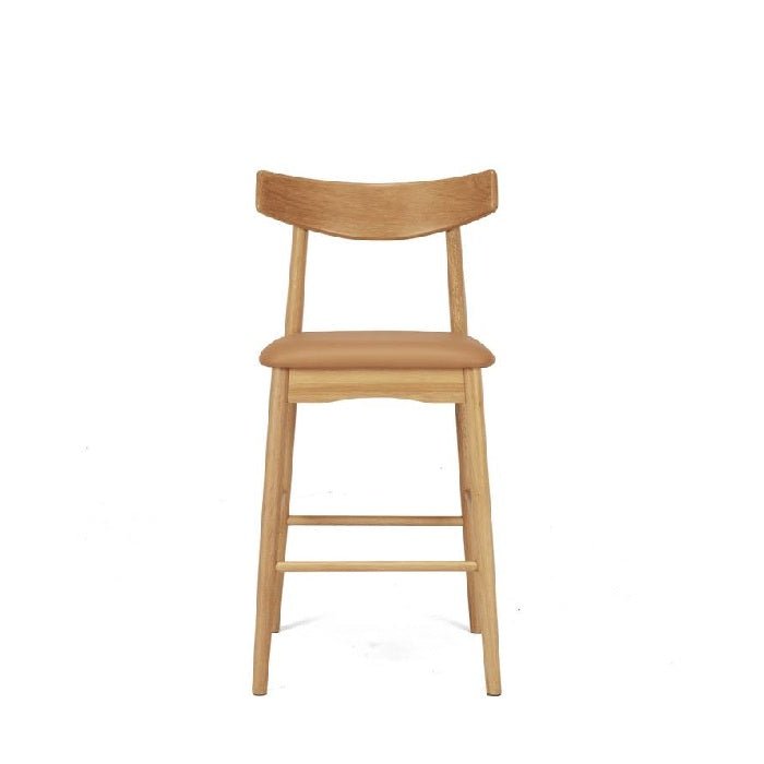 Wagner Barstool - 660 Seat Height - Colours to suit - Paulas Home & Living