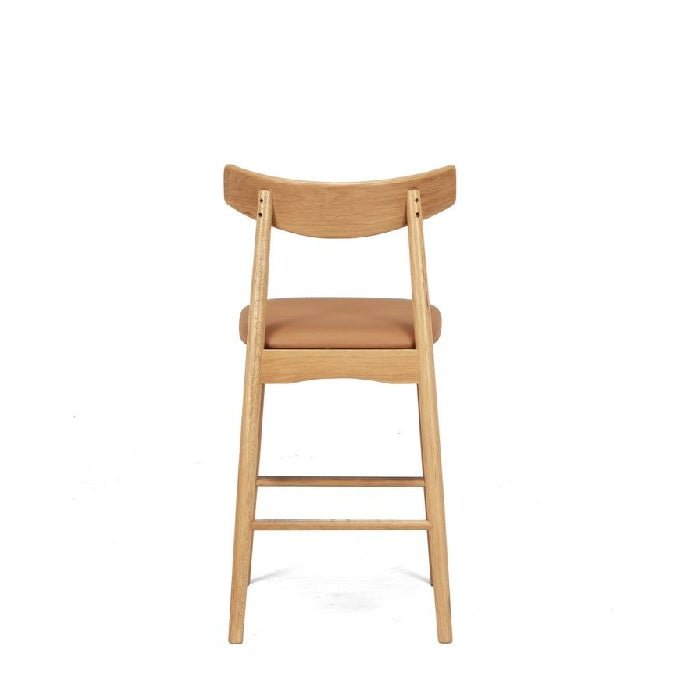 Wagner Barstool - 660 Seat Height - Colours to suit - Paulas Home & Living
