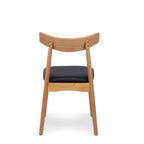 Wagner Dining Chair - Natural - Paulas Home & Living