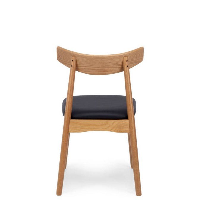 Wagner Dining Chair - Natural - Paulas Home & Living