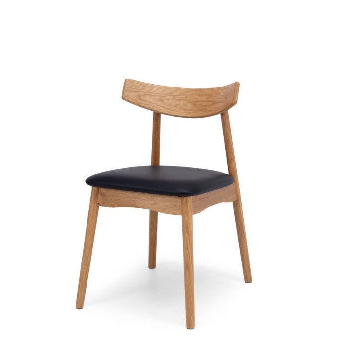 Wagner Dining Chair - Natural - Paulas Home & Living