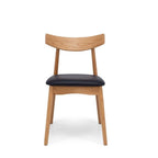 Wagner Dining Chair - Natural - Paulas Home & Living