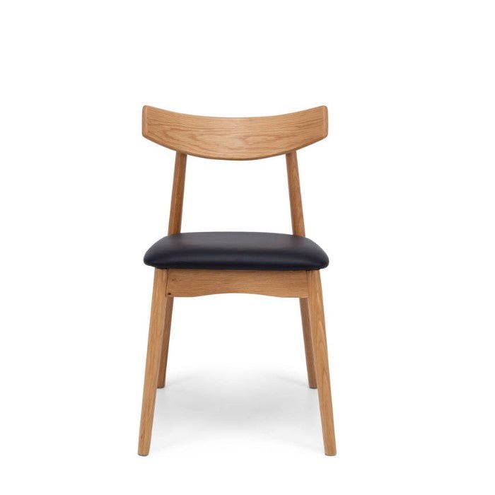 Wagner Dining Chair - Natural - Paulas Home & Living