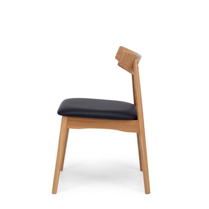 Wagner Dining Chair - Natural - Paulas Home & Living