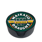 Waikato Draught Coaster Set - Glass - Paulas Home & Living