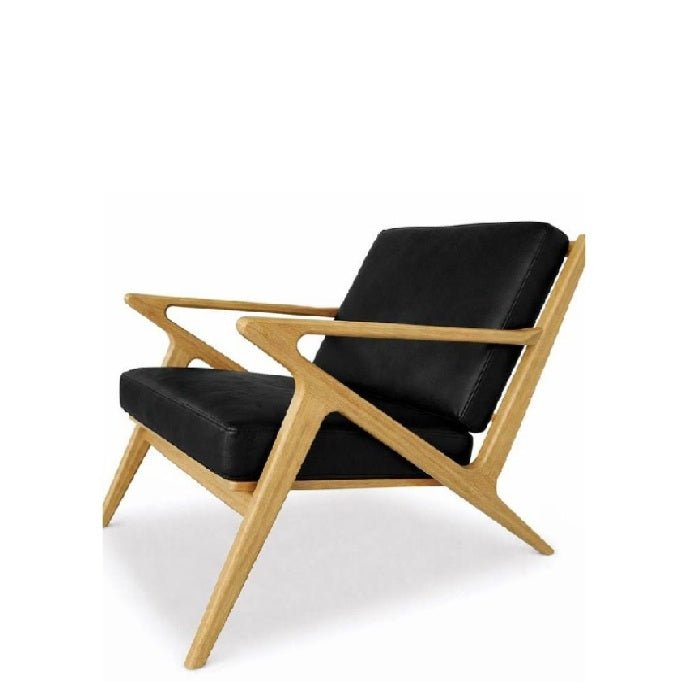 Wasabi Armchair Leather - Custom Made - Paulas Home & Living