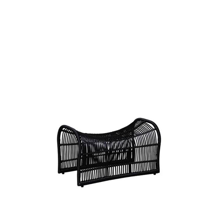 Wave Outdoor Chair / Footstool - Paulas Home & Living