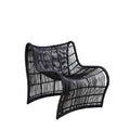 Wave Outdoor Chair / Footstool - Paulas Home & Living