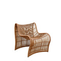Wave Outdoor Chair / Footstool - Paulas Home & Living