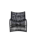 Wave Outdoor Chair / Footstool - Paulas Home & Living