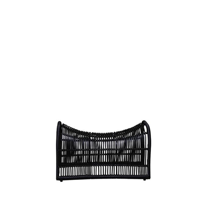 Wave Outdoor Chair / Footstool - Paulas Home & Living