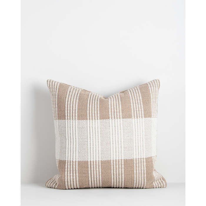 Waverly Almond Outdoor Cushion - Paulas Home & Living