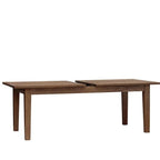 Wentworth Dining Table Oak 2100-3100 - Paulas Home & Living