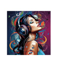 Where the Music Takes Me Perspex Art 1000x1000 - NEW - Paulas Home & Living