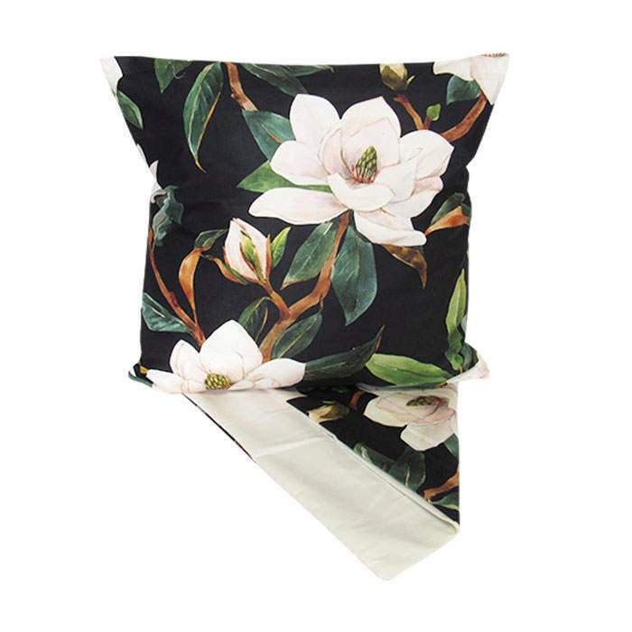 White Lotus Cushion - Paulas Home & Living